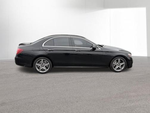 2019 Mercedes-Benz E-Class E 450