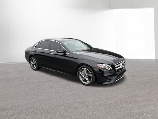 2019 Mercedes-Benz E-Class E 450