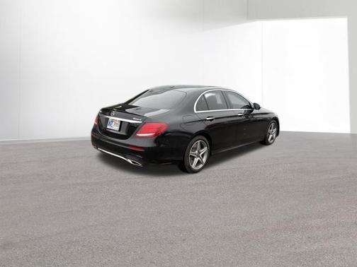 2019 Mercedes-Benz E-Class E 450
