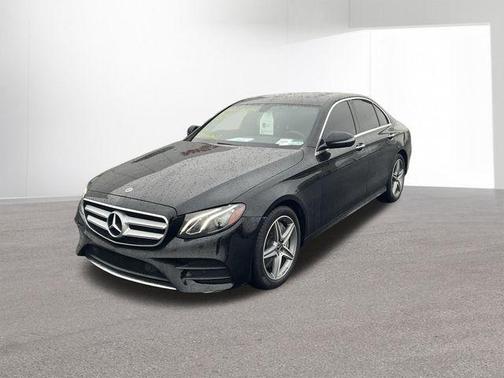 2019 Mercedes-Benz E-Class E 450