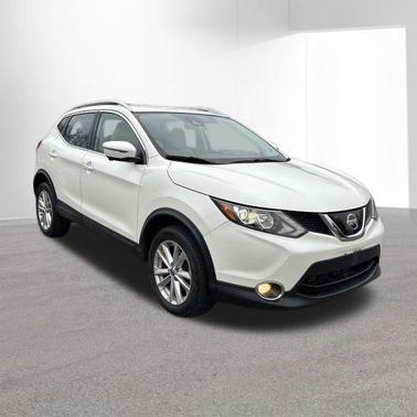 2019 Nissan Rogue Sport SV