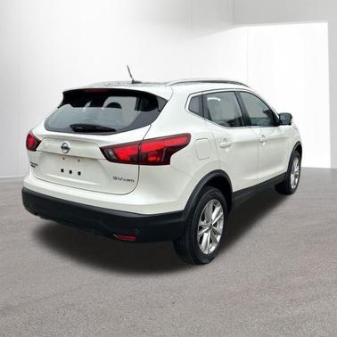 2019 Nissan Rogue Sport SV