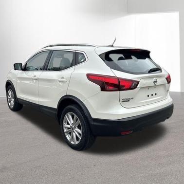 2019 Nissan Rogue Sport SV