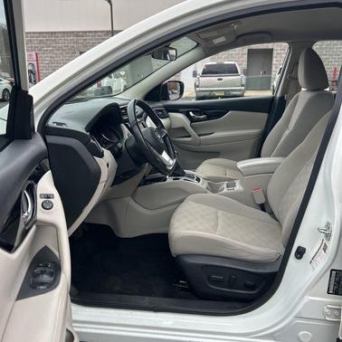 2019 Nissan Rogue Sport SV