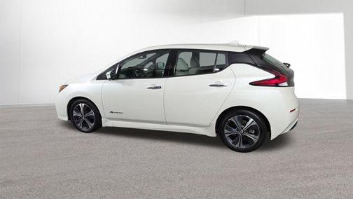 2019 Nissan Leaf SL