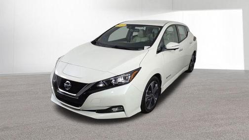2019 Nissan Leaf SL