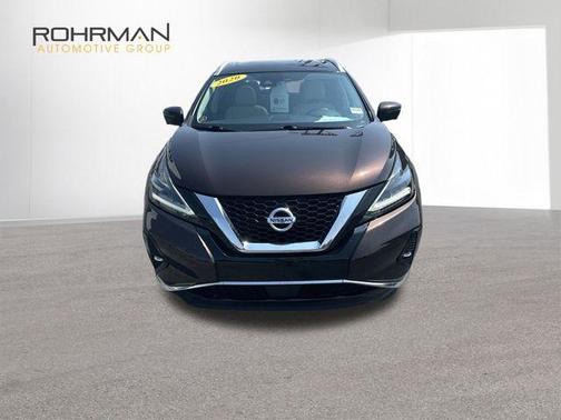 2020 Nissan Murano SL