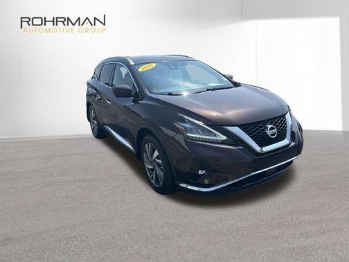 2020 Nissan Murano SL