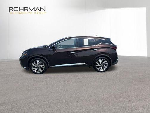 2020 Nissan Murano SL