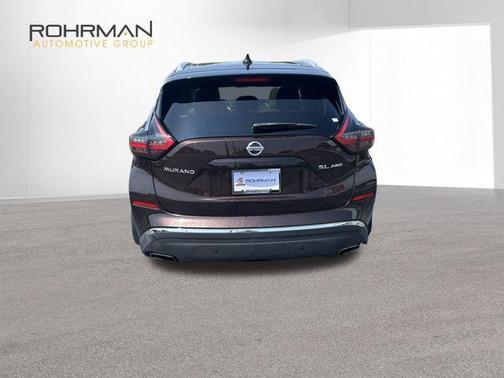 2020 Nissan Murano SL