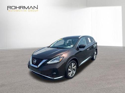 2020 Nissan Murano SL