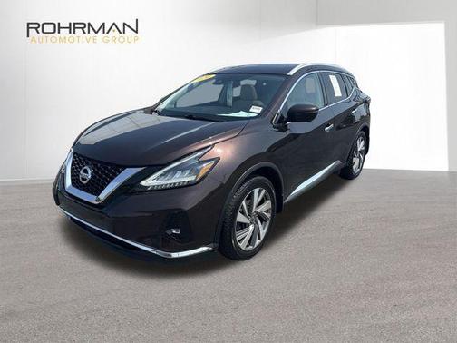 2020 Nissan Murano SL