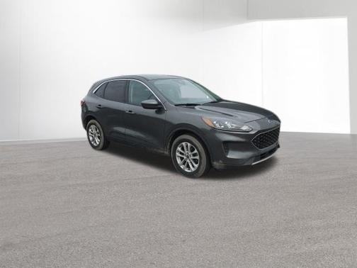 Magnetic 2020 Ford Escape SE