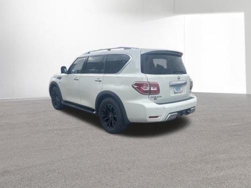 2018 Nissan Armada Platinum