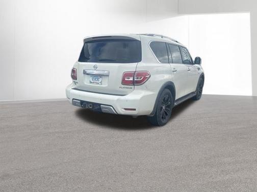 2018 Nissan Armada Platinum