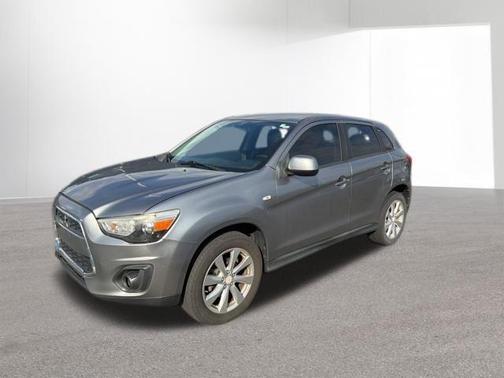 2015 Mitsubishi Outlander Sport ES