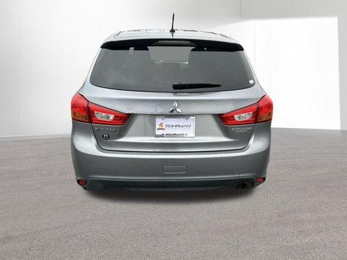 2015 Mitsubishi Outlander Sport ES