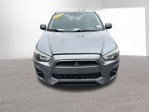 2015 Mitsubishi Outlander Sport ES