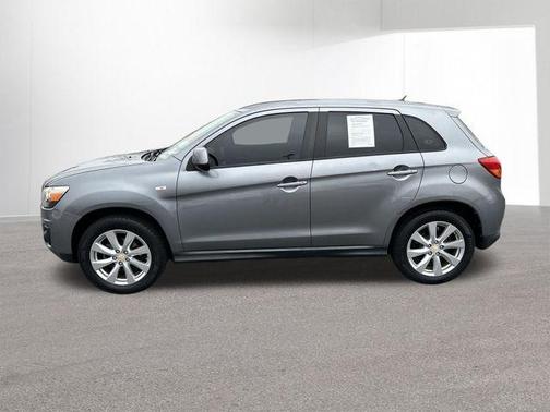 2015 Mitsubishi Outlander Sport ES