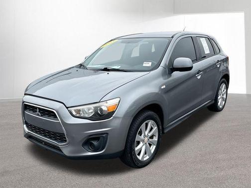 2015 Mitsubishi Outlander Sport ES