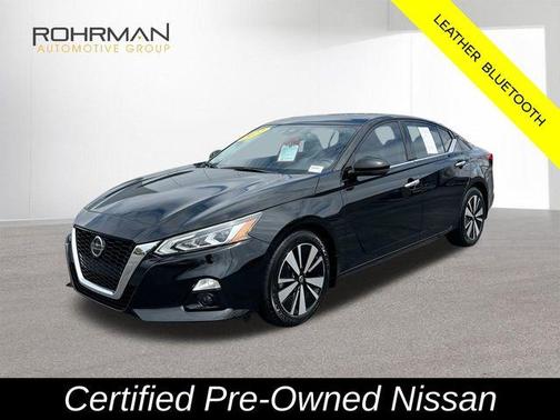 2022 Nissan Altima 2.5 SL