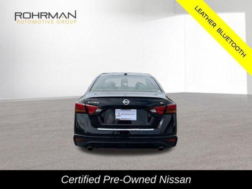 2022 Nissan Altima 2.5 SL