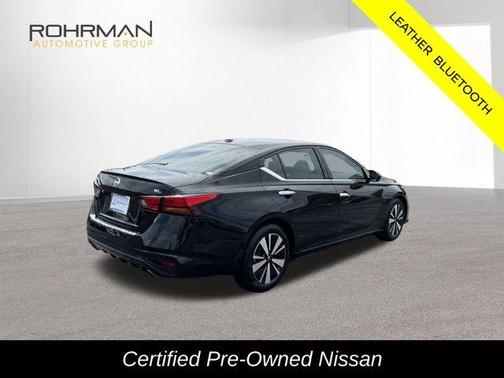 2022 Nissan Altima 2.5 SL