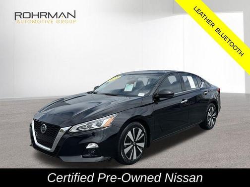 2022 Nissan Altima 2.5 SL
