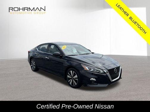 2022 Nissan Altima 2.5 SL