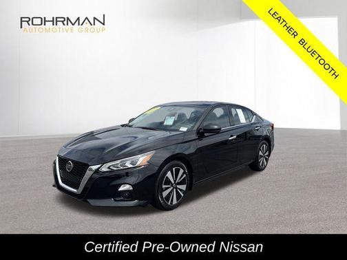 2022 Nissan Altima 2.5 SL