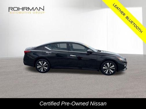 2022 Nissan Altima 2.5 SL