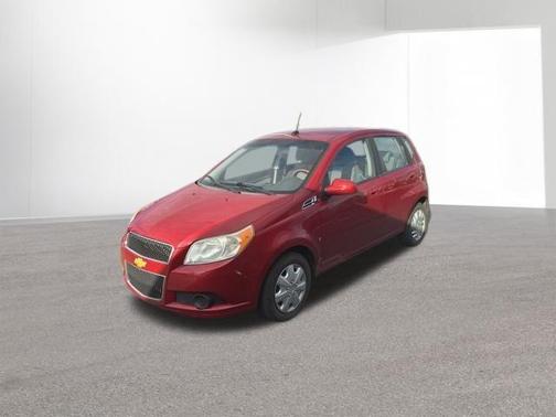 2009 Chevrolet Aveo 5 LS