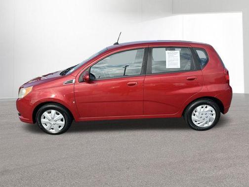 2009 Chevrolet Aveo 5 LS