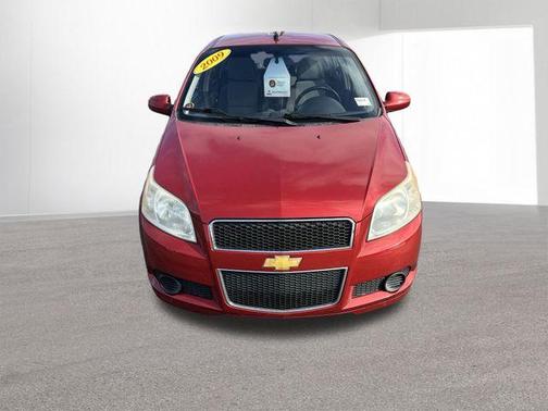 2009 Chevrolet Aveo 5 LS