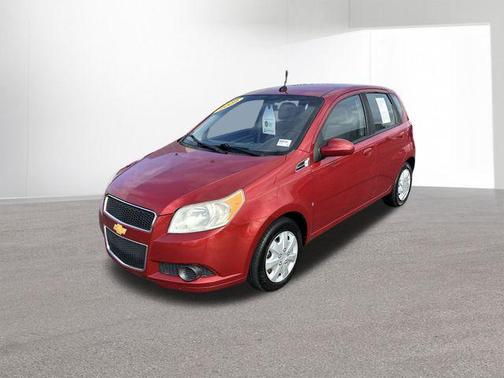 2009 Chevrolet Aveo 5 LS