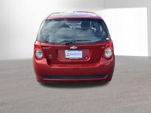 2009 Chevrolet Aveo 5 LS