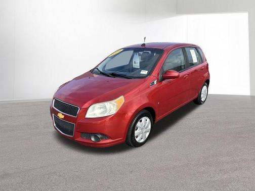 2009 Chevrolet Aveo 5 LS