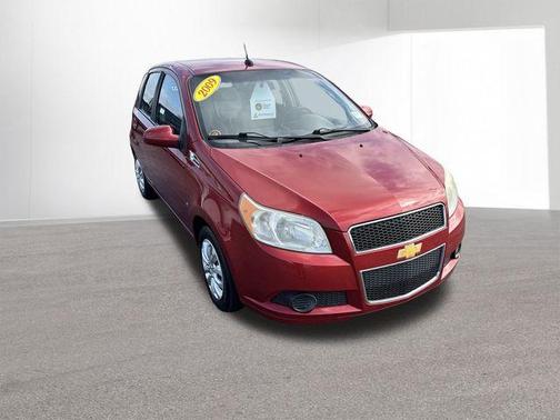 2009 Chevrolet Aveo 5 LS