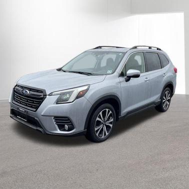 2023 Subaru Forester Limited