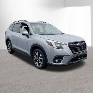 2023 Subaru Forester Limited