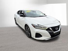 2023 Nissan Maxima SV