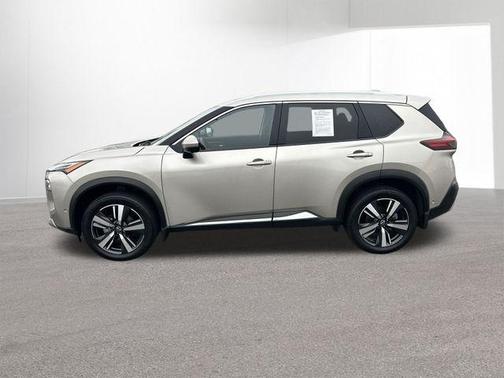 2022 Nissan Rogue Platinum