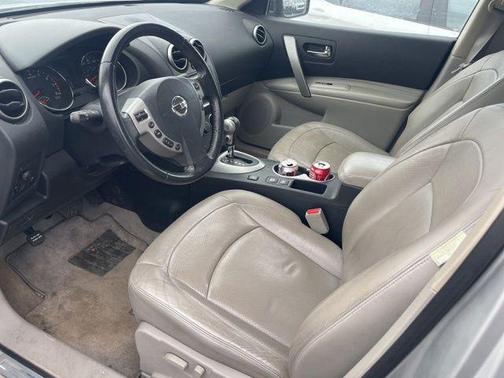 2013 Nissan Rogue SV w/SL Pkg