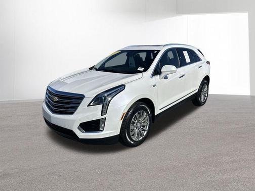 2018 Cadillac XT5 Luxury