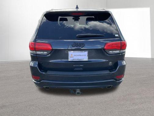 2015 Jeep Grand Cherokee Altitude