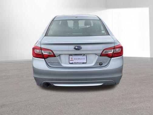 2015 Subaru Legacy 2.5i Limited