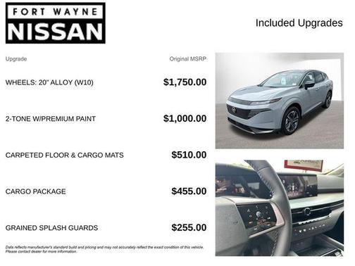2025 Nissan Murano SL