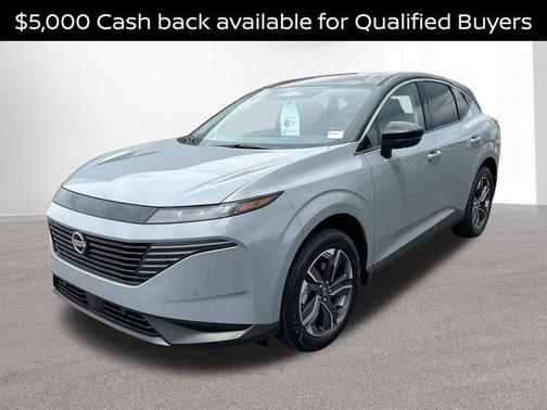 2025 Nissan Murano SL