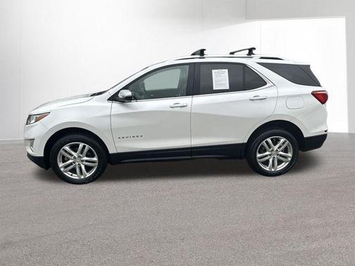 2020 Chevrolet Equinox Premier w/2LZ