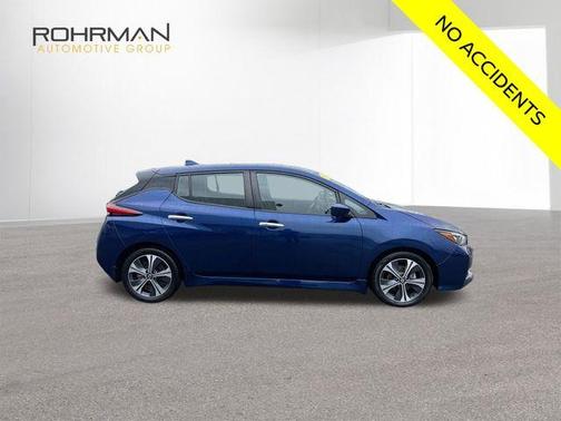 2021 Nissan Leaf SV